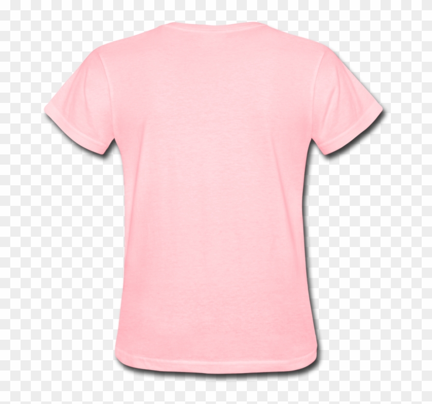baby pink shirt womens