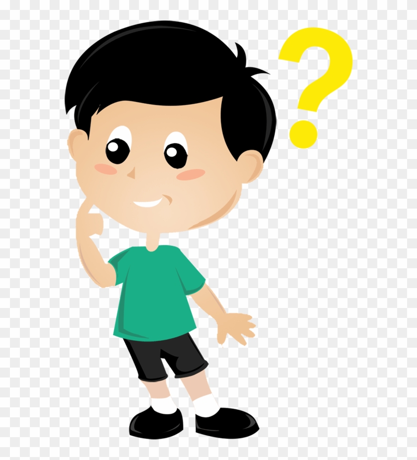 Cartoon Boy Thinking Png - Thinking Boy Cartoon Png, Transparent Png -  800x1000(#496391) - PngFind