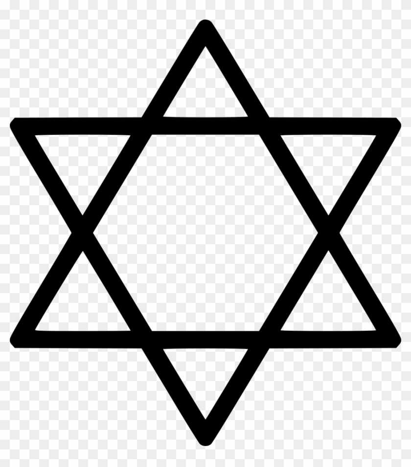 Star Of David Comments - Star Of David Transparent, HD Png Download