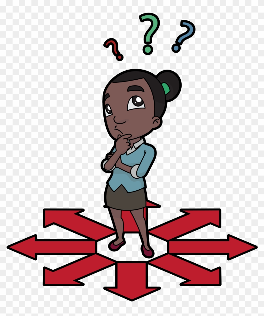 Black Cartoon Characters Thinking , Png Download - Cartoon Image Of Woman Thinking, Transparent Png - 1764x2034(#496738) - PngFind Black Cartoon Characters Thinking , Png Download - Cartoon Image Of Woman Thinking, Transparent Png - 1764x2034(#496738) - PngFind