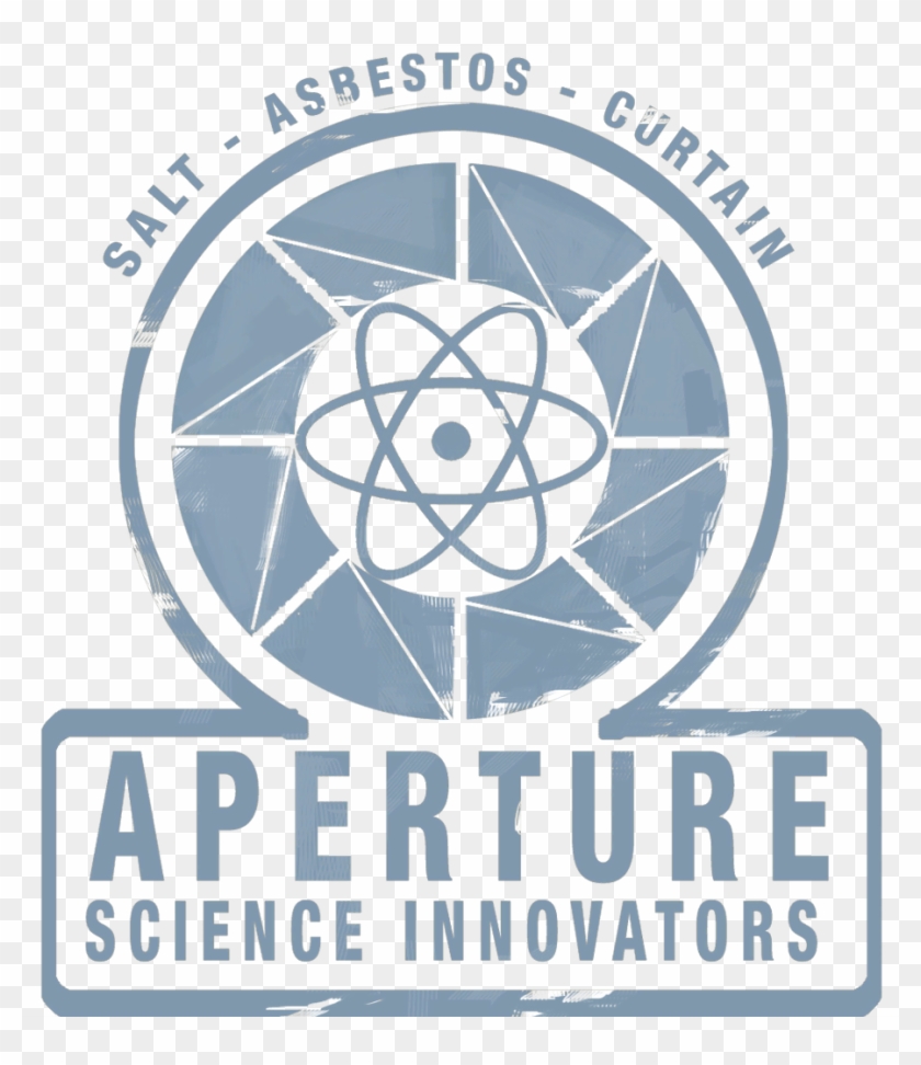 Aperture Science Png Portal 2 Old Aperture Logo Transparent Png 922x1053 4969 Pngfind Aperture Science Png Portal 2 Old Aperture Logo Transparent Png 922x1053 4969 Pngfind
