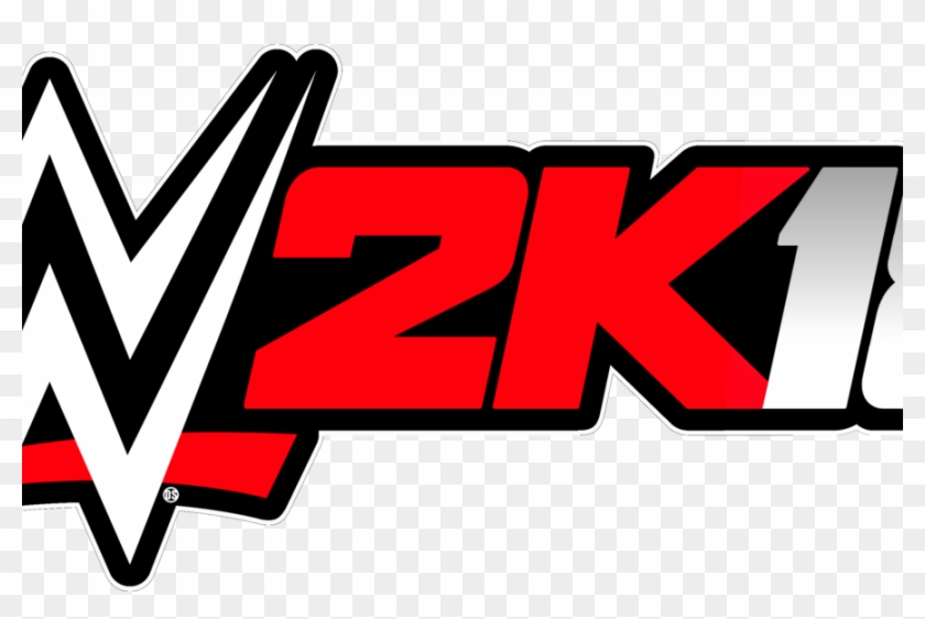 Wwe 2k18 Logo Png Wwe 2k16 Logo Transparent Png Download 890x554 499327 Pngfind