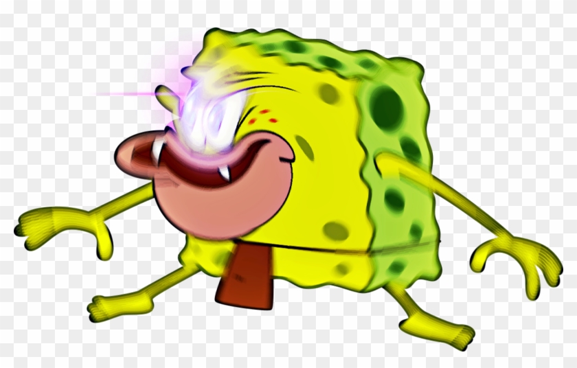 Sponge Cartoon Meme Stickers Wastickerapps For Android Apk