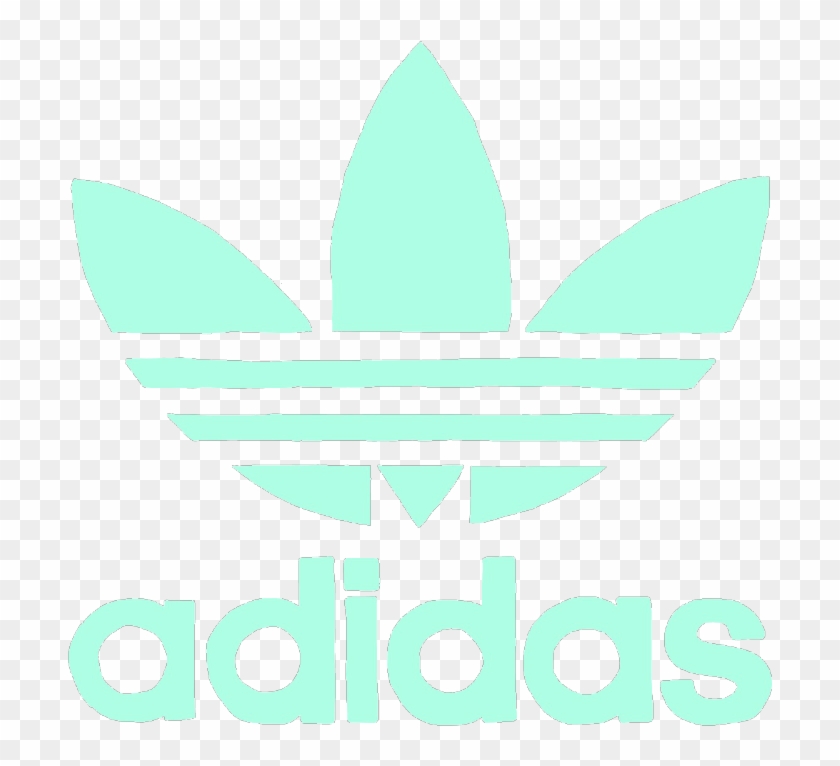Transparencyhoe Pastel Adidas Logos // I'm In The Adidas - Adidas, HD ...