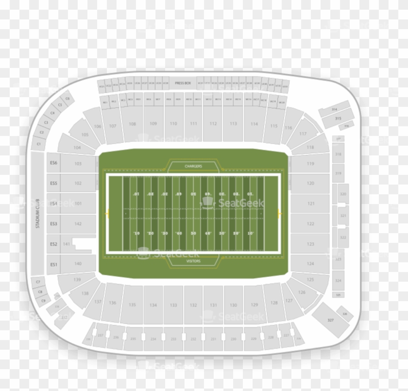 Maryland Football Seating Chart