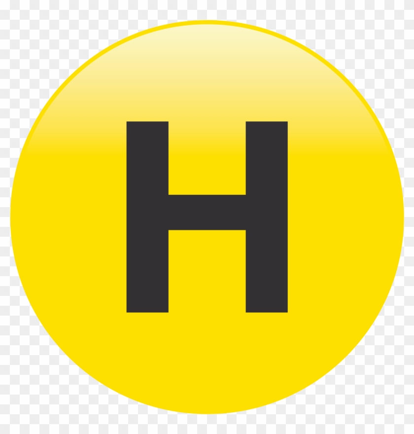 Subte H - Lineas De Subte Iconos, HD Png Download - 2000x2000(#4903996 ...