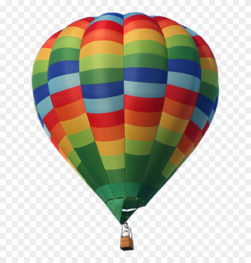 Free Cool Pictures - Hot Air Balloon White Background, HD Png Download -  629x800(#4904517) - PngFind