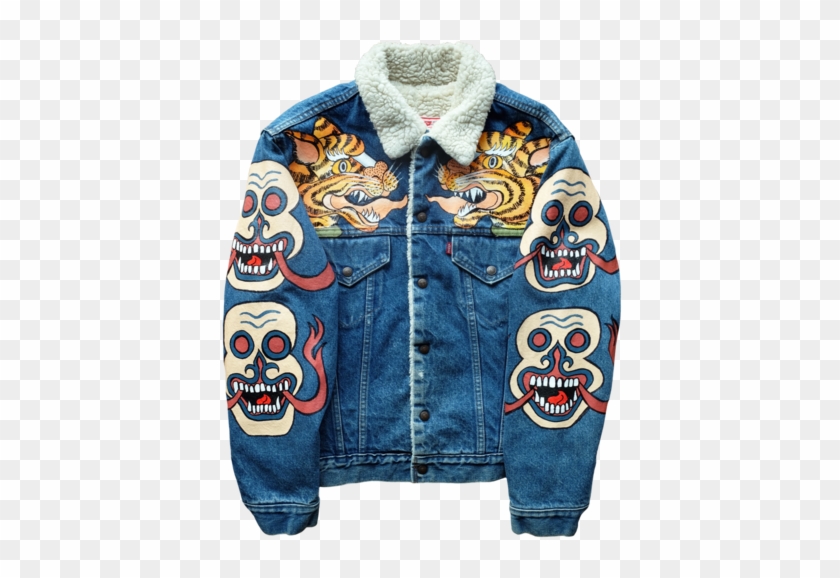 levis jean jacket jcpenney