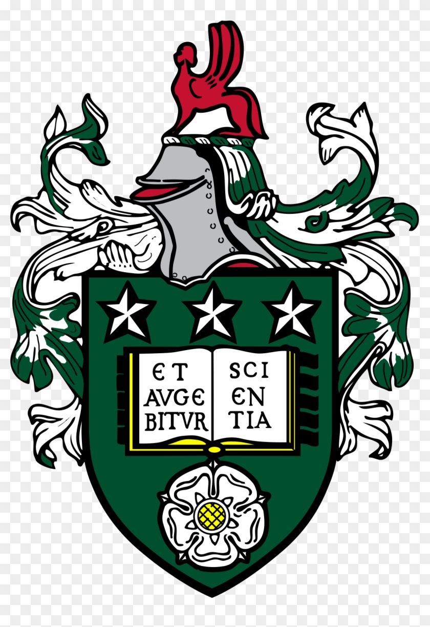 Et Png - University Of Leeds Crest, Transparent Png - 1200x1690 ...