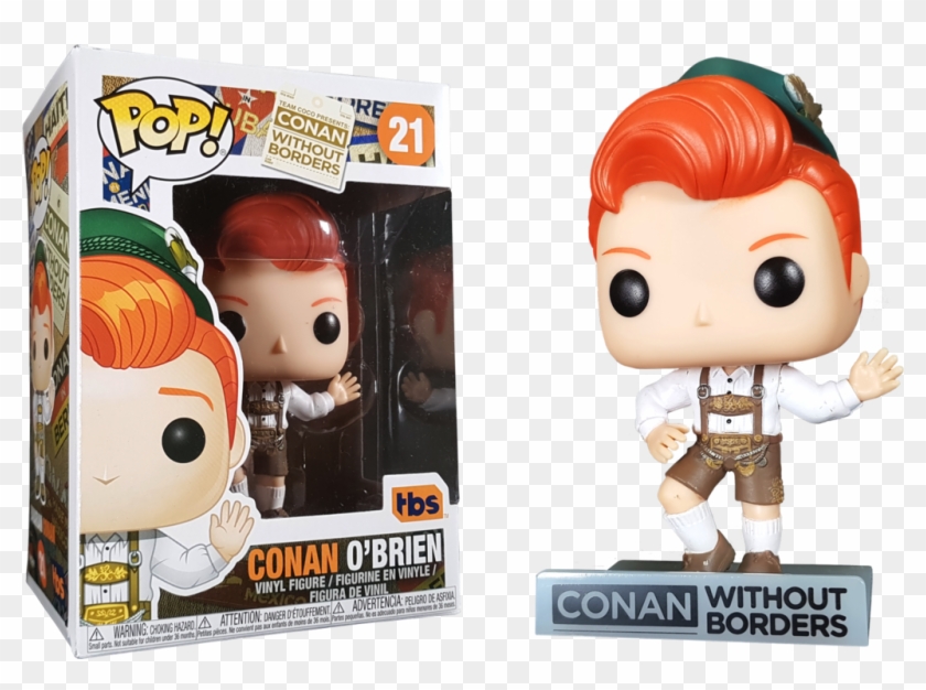conan obrien pop