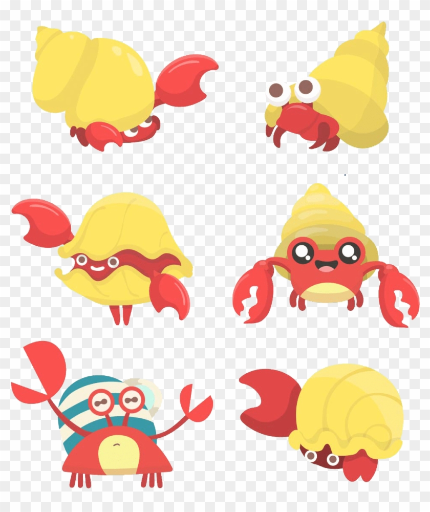 Herb The Hermit Crab - Cartoon, HD Png Download - 1200x1200(#4916366) -  PngFind