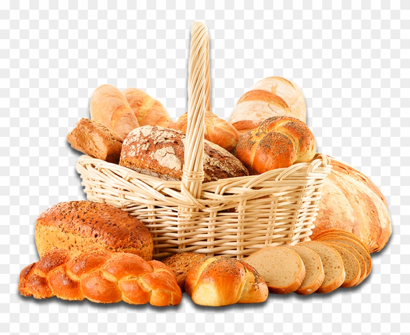 Cesto De Pao Png Bread Basket Png Transparent Png 900x847