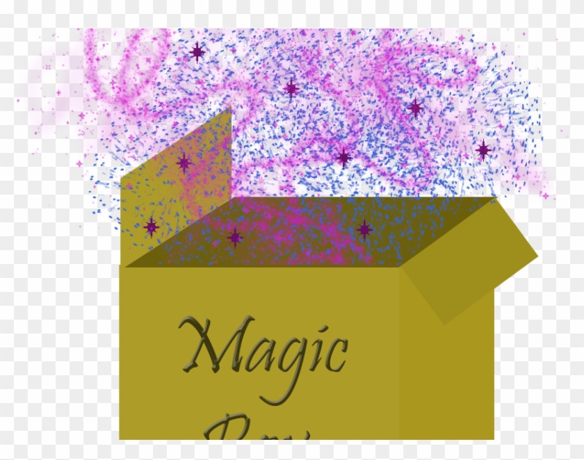 Magic Box Kit Wright, HD Png Download 1000x630(4929715) PngFind