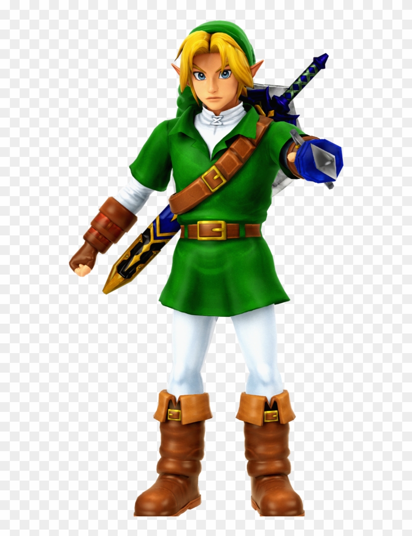 When Will Nintendo Bring Young Link Back to The Legend of Zelda?