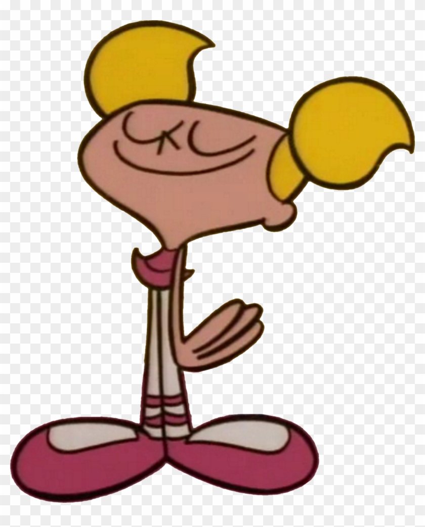 Dexter's Laboratory - Dexter Sister's Got A Brand New Bag, HD Png ...