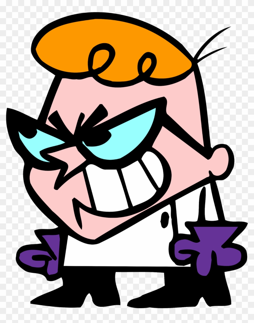 Dexters Lab Cartoon - Angry Dexter Cartoon, HD Png Download -  1304x1600(#4935755) - PngFind
