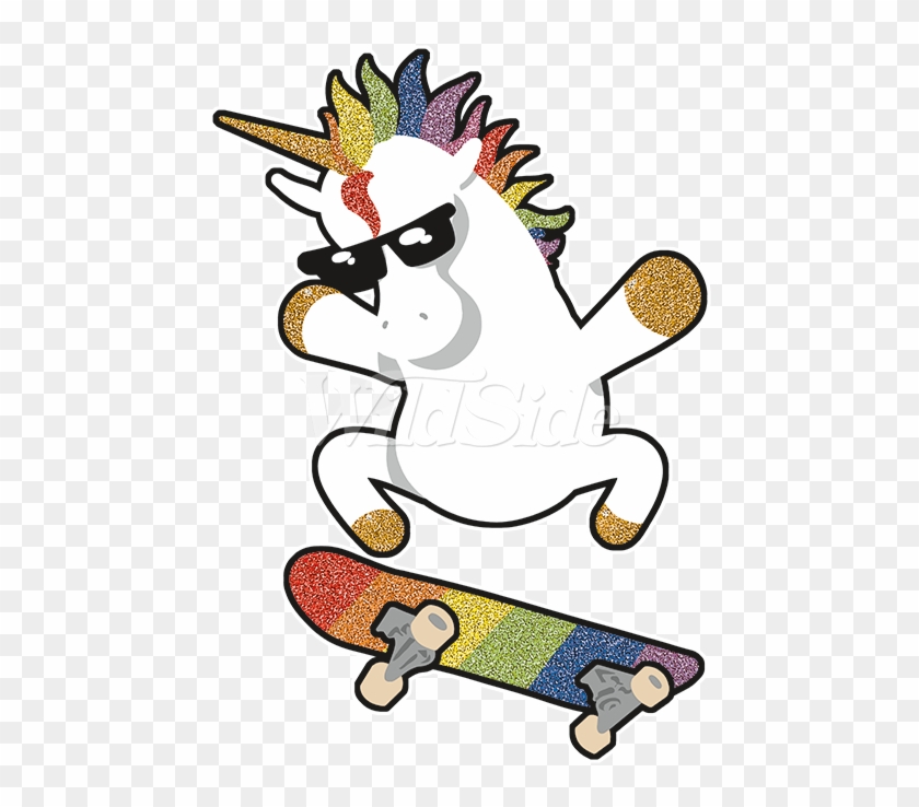 Unicorn On Skateboard - Cartoon, HD Png Download - 675x675(#4936376) - PngFind Unicorn On Skateboard - Cartoon, HD Png Download - 675x675(#4936376) - PngFind