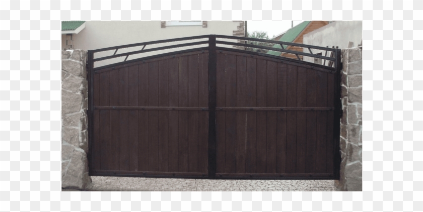 Wooden Gate Gate Hd Png Download 600x600 4939670 Pngfind