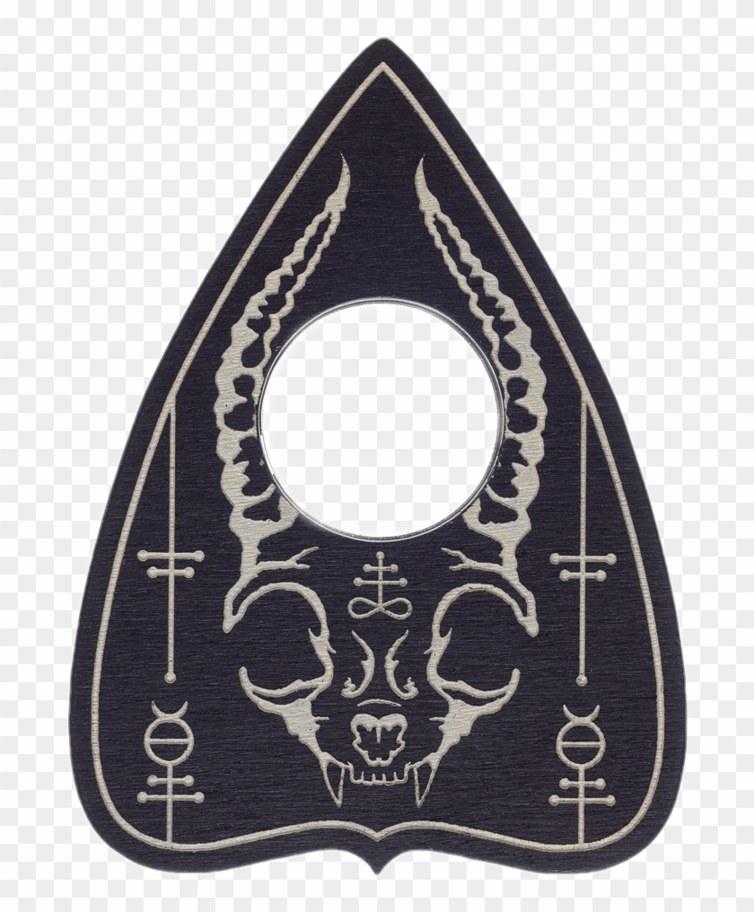 Planchette Ouija Planchette Satanic Hd Png Download 692x936