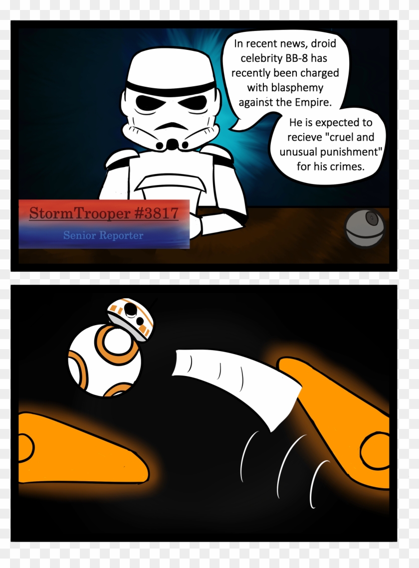 Poor Bb-8 - Cartoon, HD Png Download - 2448x3264(#4944854) - PngFind