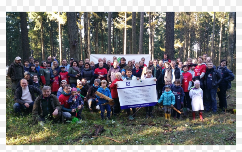 Deutsche Bank Social Day In Frankfurt Grove Hd Png Download