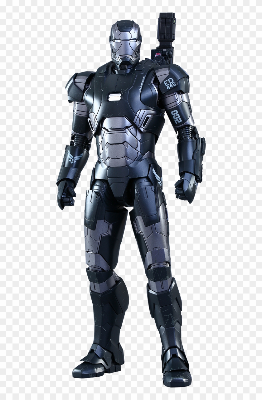 War Machine Evolution War Machine Mark Ii Action Figure By Hot Toys - Evolution Of War ...