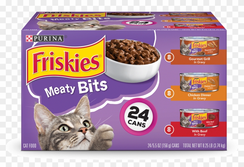 friskies concoctions