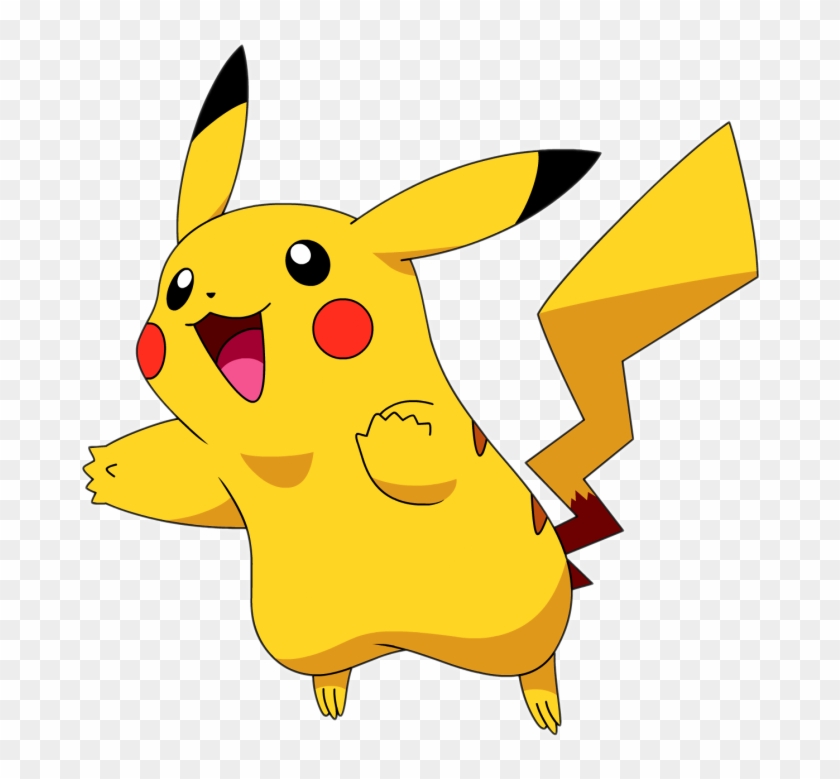 Pokemon Cartoon Png - Pokemon Pikachu Png, Transparent Png -  700x700(#4950739) - PngFind