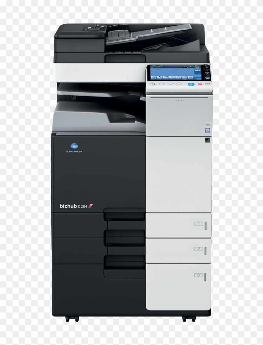 Download Printer Driver Konicaminolta Bizhub C364E ...