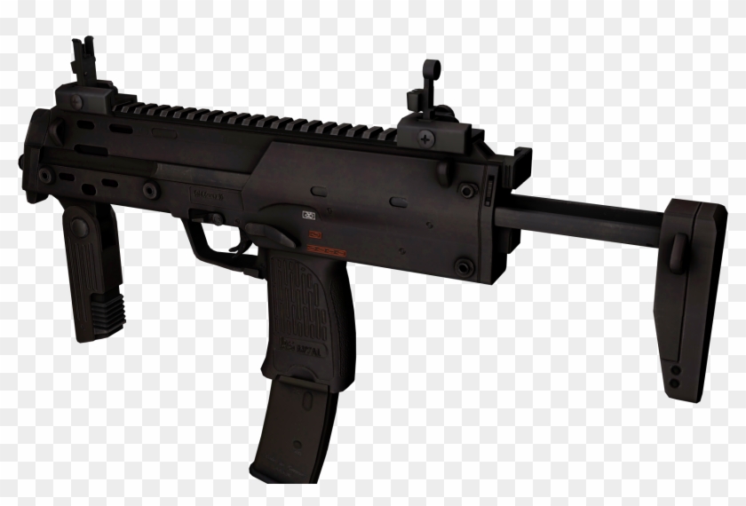 Mp7 Icon Mp7 Png - Assault Rifle, Transparent Png - 1691x1068(#4953175) - PngFind