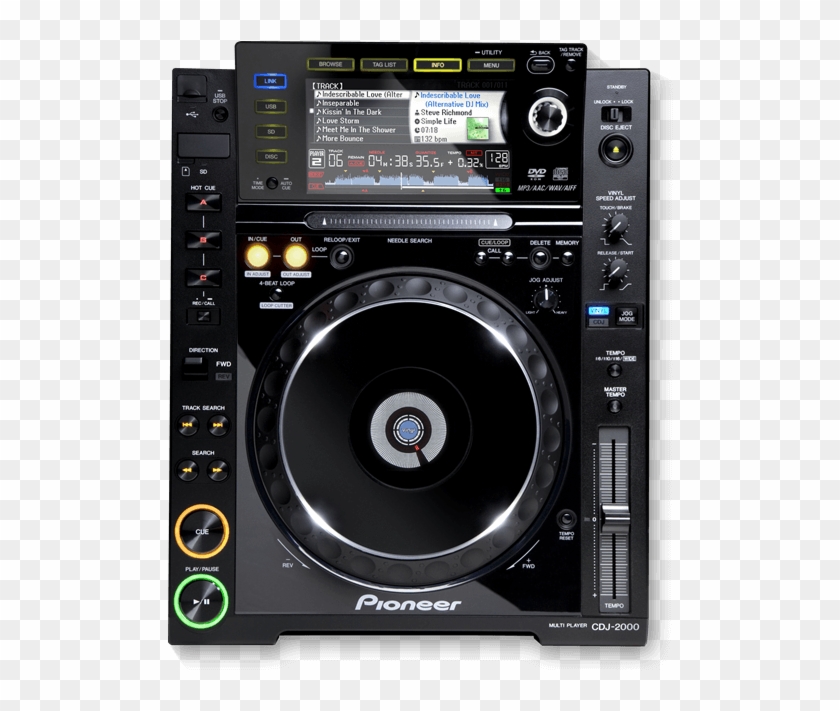 cdj 2000 nexus 3