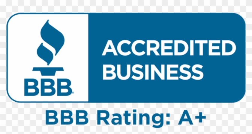 Bbb A+ Rating, HD Png Download - 1260x477(#4956783) - PngFind
