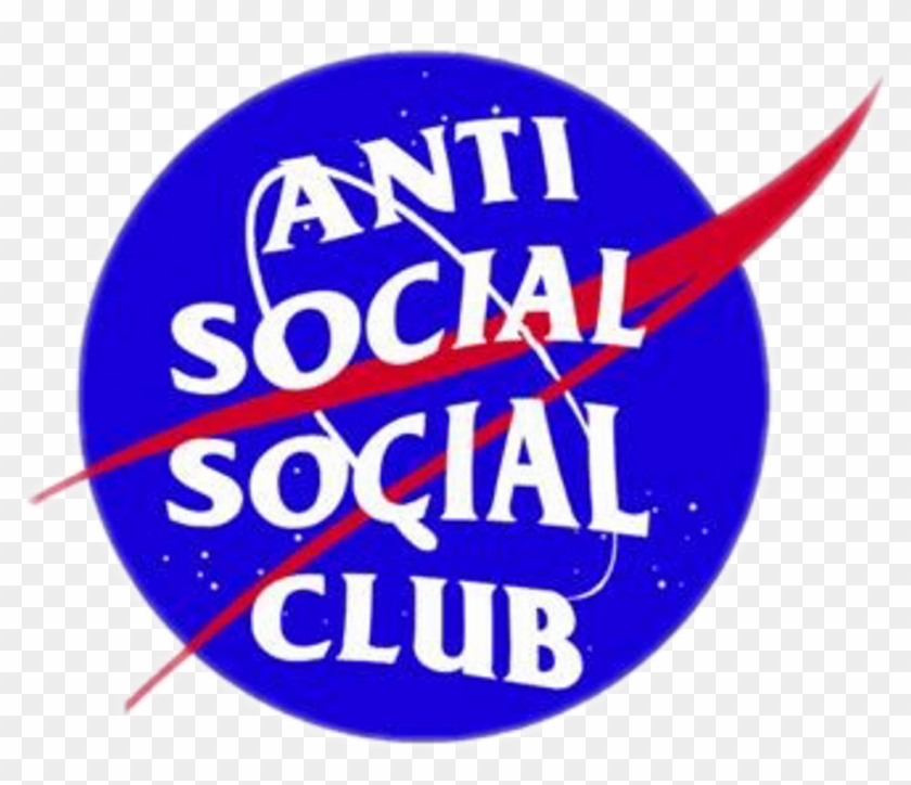Bremmatic Transparent Vector Anti Social Social Club Logo