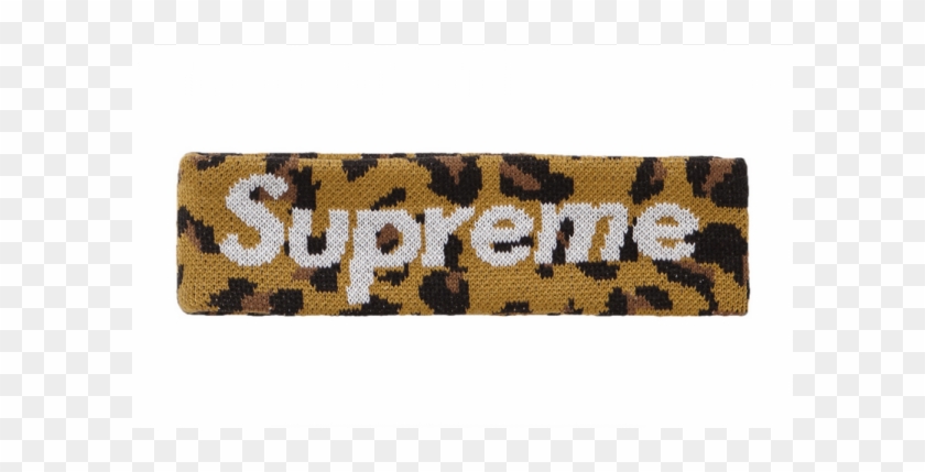 supreme fw18 headband
