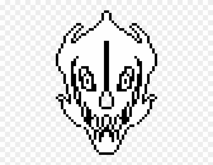 Gaster Blaster - Undertale Gaster Blaster, HD Png Download - 570x740 ...