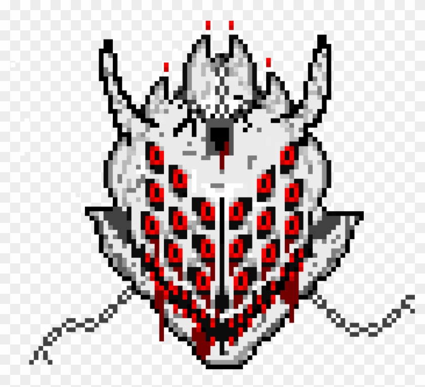 Custom Gaster Blaster Pixel Art / Editing Gaster Blaster Back Free