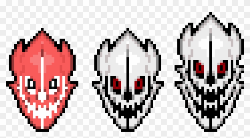 My Oc S Gaster Blasters Undertale Gaster Blaster Pixel Hd Png Download 1200x1200 4965458 Pngfind - gaster blaster ultra roblox