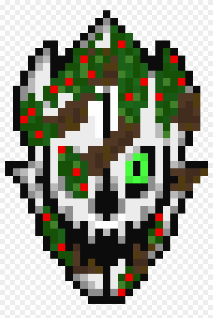 Pixel Art 17 - Gaster Blaster by Marionate2018 -- Fur Affinity [dot] net