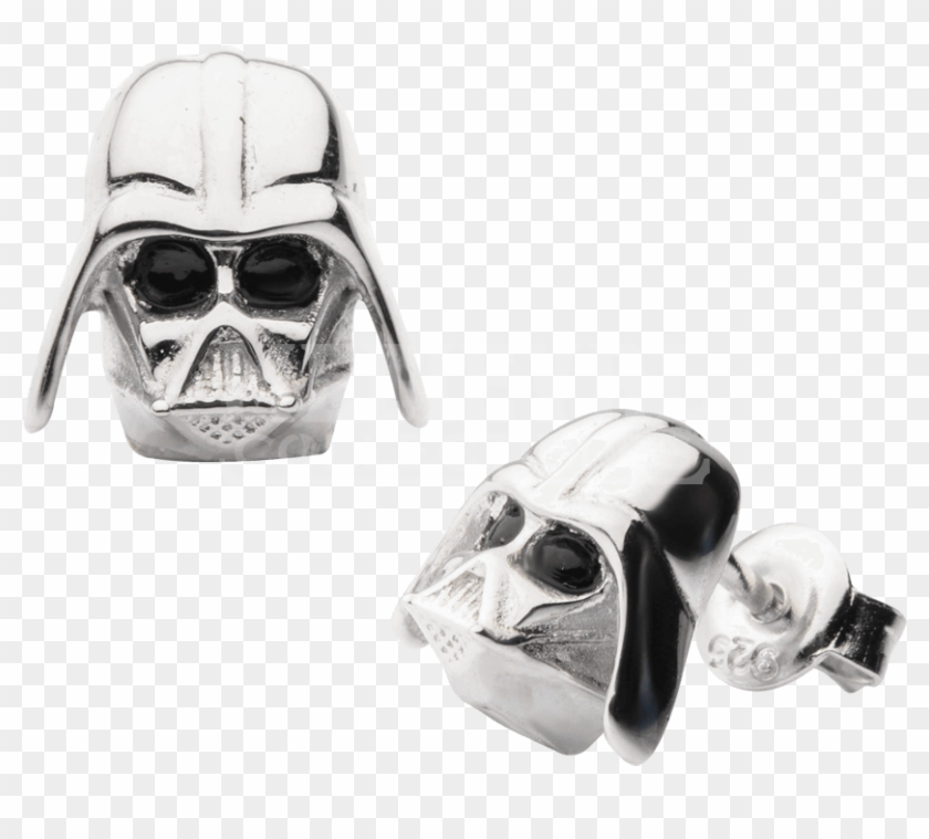 darth vader earring