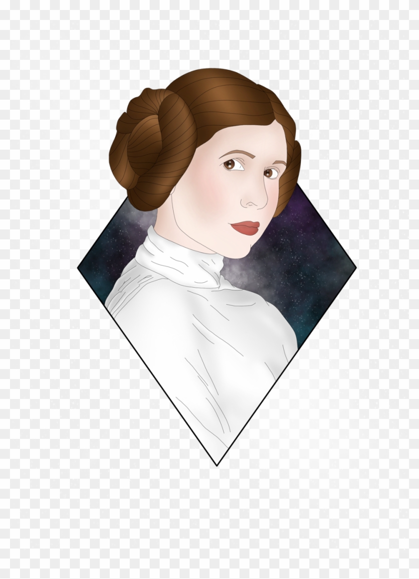 Free Free 301 Star Wars Princess Leia Png SVG PNG EPS DXF File