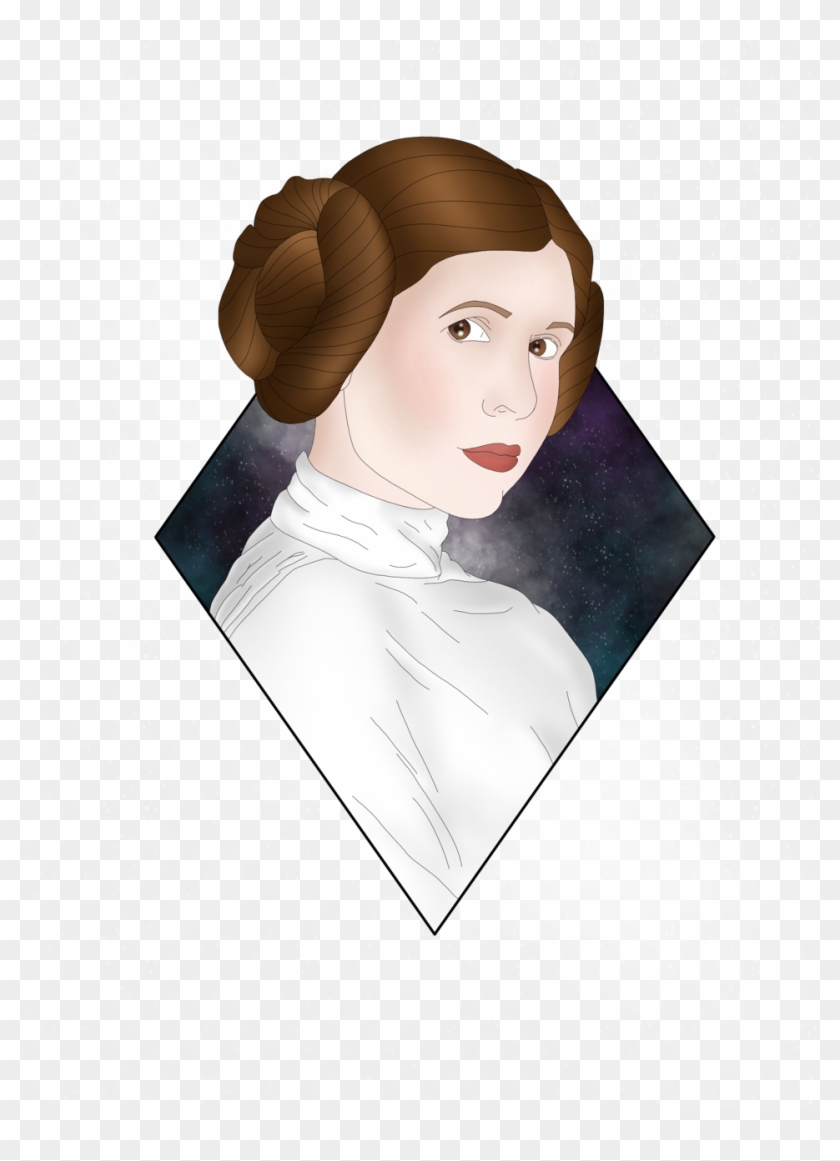 Free Free 293 Star Wars Princess Leia Png SVG PNG EPS DXF File