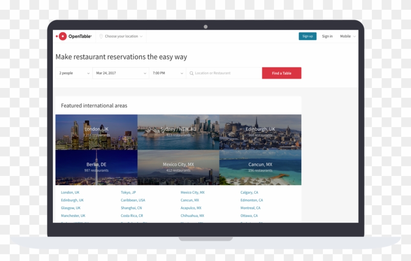 Opentable Restaurants Reservations Restaurant Reservation Sites Hd Png Download 1366x0 Pngfind Opentable Restaurants Reservations Restaurant Reservation Sites Hd Png Download 1366x0 Pngfind