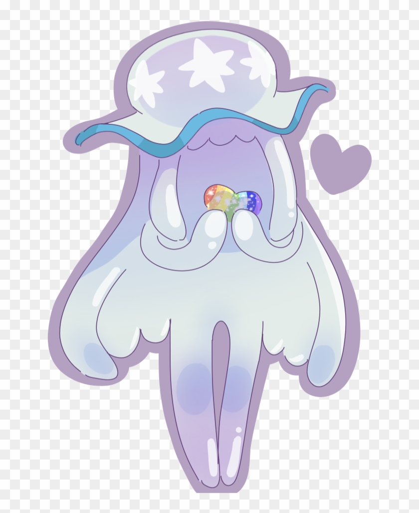 nihilego plush