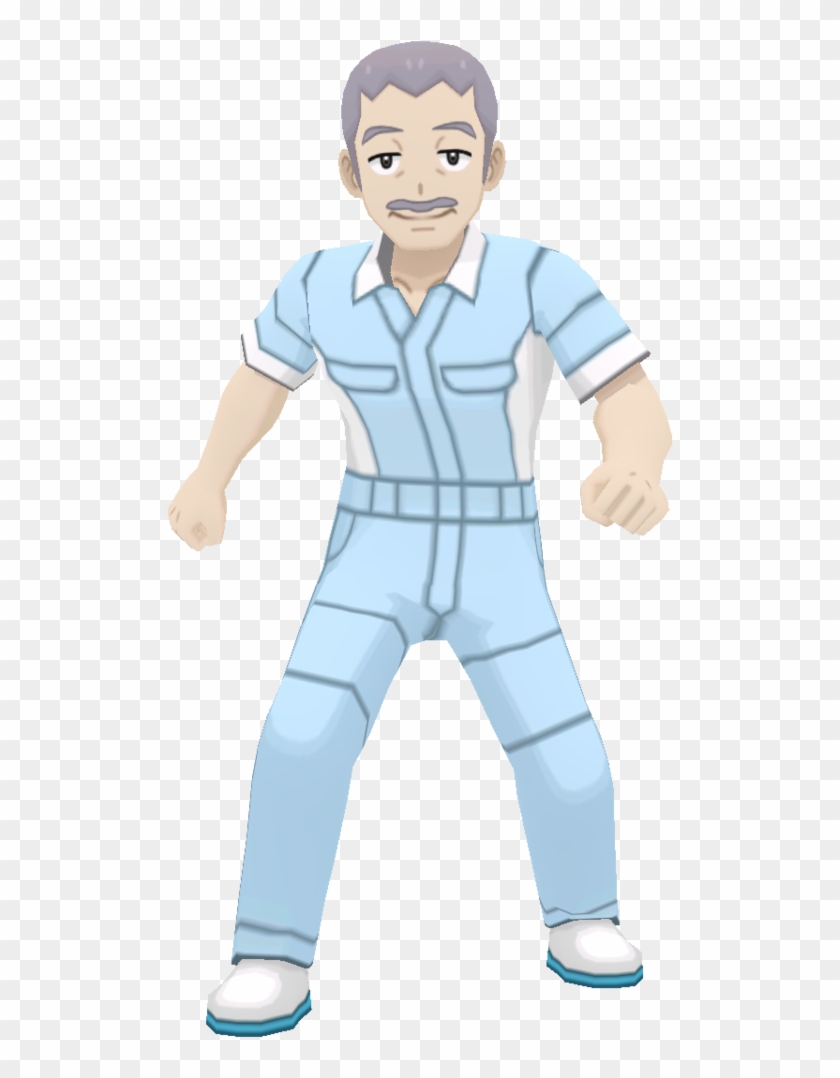 Janitor - Standing, HD Png Download - 1200x1200(#4973266) - PngFind
