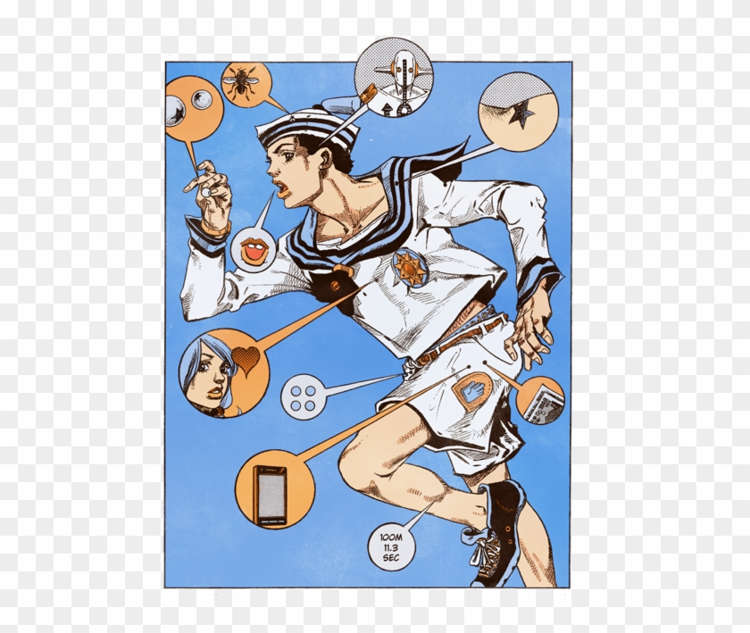 Jojo Drawing Part Jojo Gappy And Yasuho Hd Png Download 500x663 Pngfind Jojo Drawing Part Jojo Gappy And Yasuho Hd Png Download 500x663 Pngfind