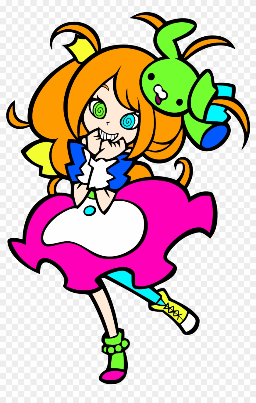 Goanimate Images Usanuko 2 Hd Wallpaper And Background Pop N Music Character Hd Png Download 900x1371 Pngfind