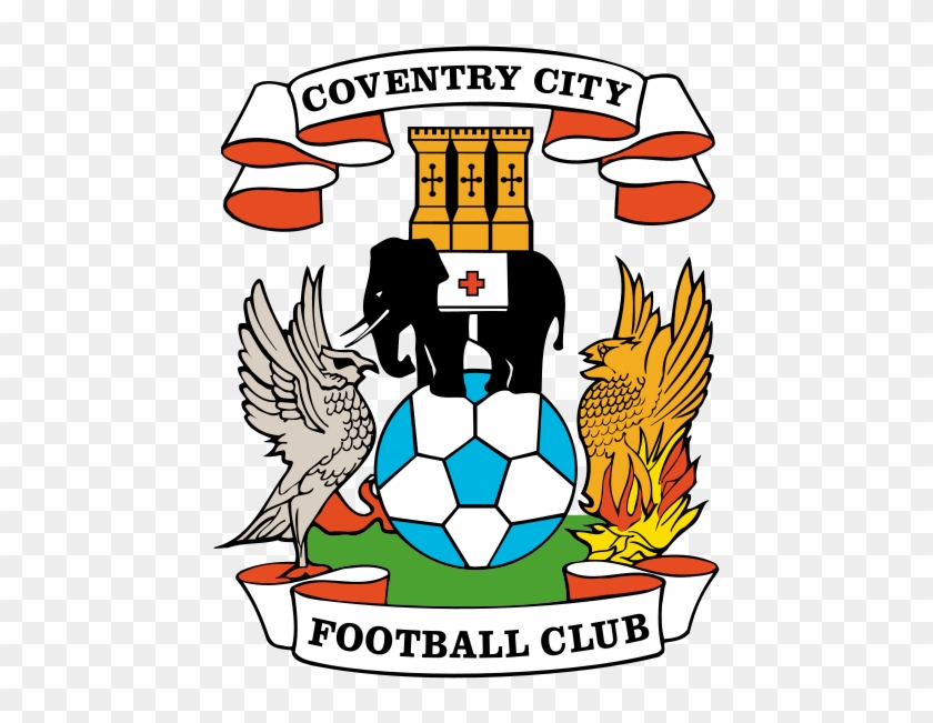 The Sky Blues Is Limit - Coventry City Fc, HD Png Download - 594x600 ...