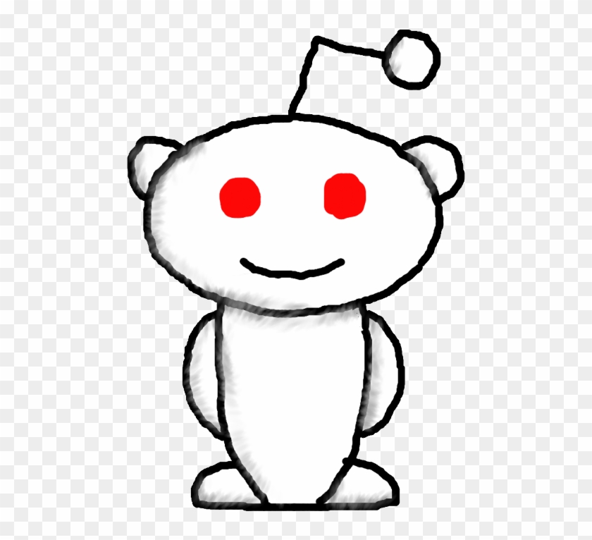 Snoo Reddit Logo Png