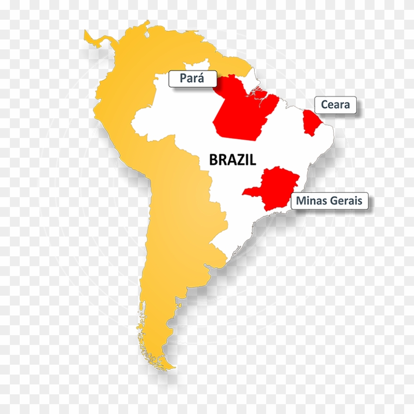 Location Map Brazil Iron Ore Mines Map HD Png Download 689x760 location-map-brazil-iron-ore-mines-map-hd-png-download-689x760