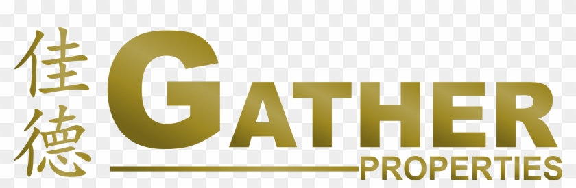 Gather Properties Company Logo With Chinese Character Graphic Design Hd Png Download 3817x1072 Pngfind Gather Properties Company Logo With Chinese Character Graphic Design Hd Png Download 3817x1072 Pngfind